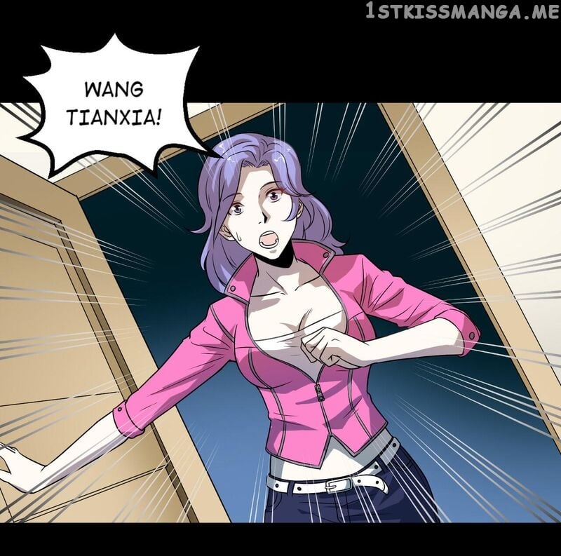 The Gangster Boss Is 16 Again Chapter 11 - page 32
