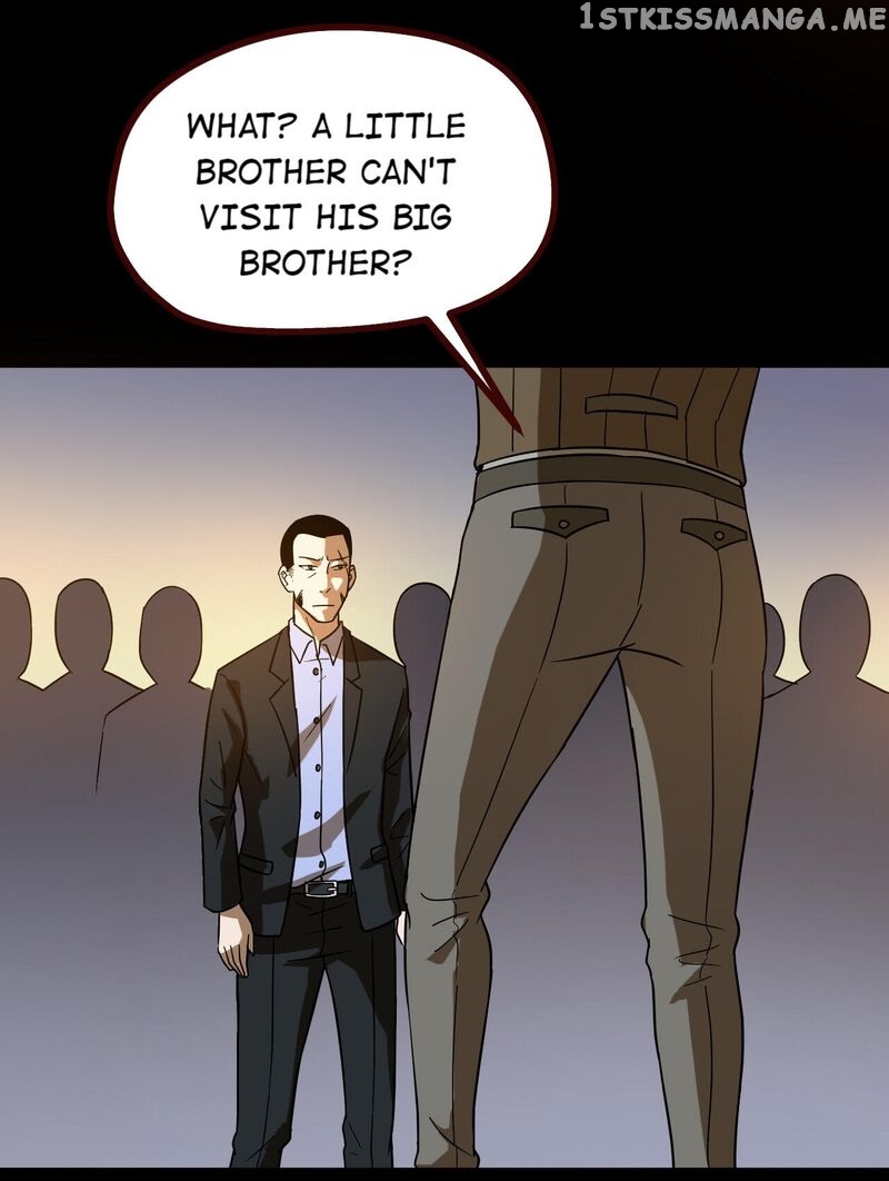 The Gangster Boss Is 16 Again Chapter 9 - page 34