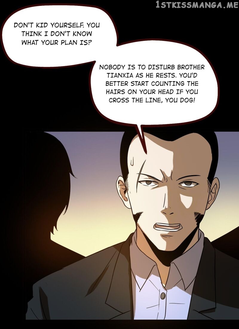 The Gangster Boss Is 16 Again Chapter 9 - page 35