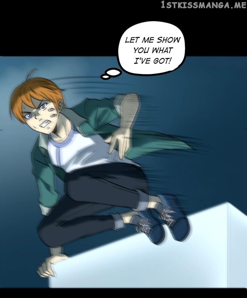 The Gangster Boss Is 16 Again Chapter 7 - page 21