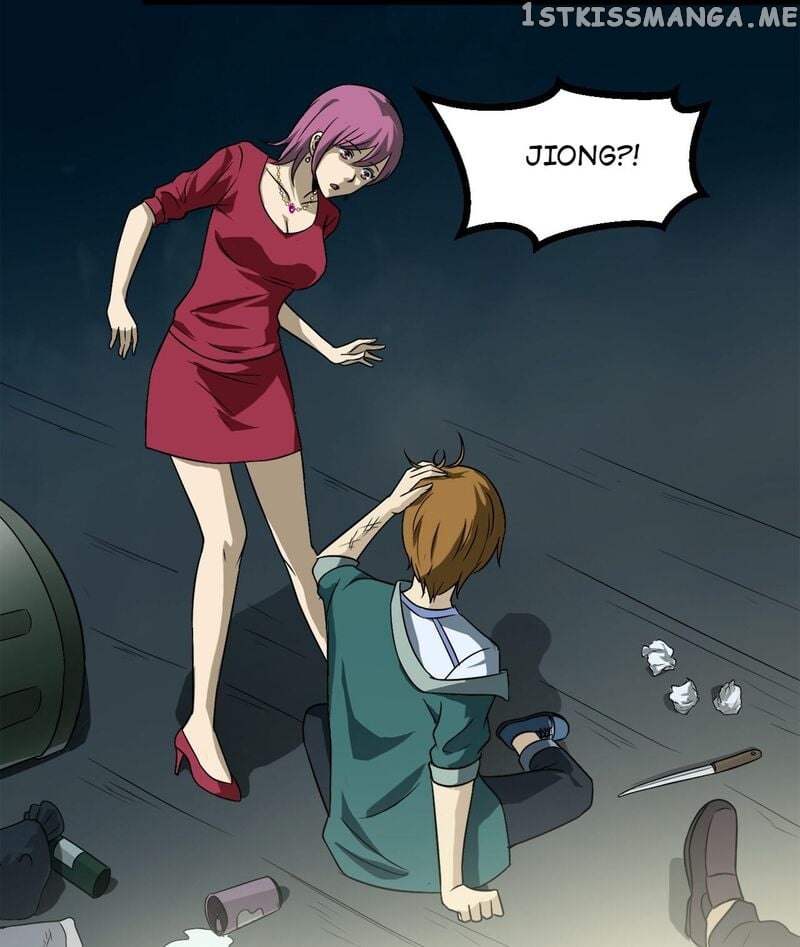 The Gangster Boss Is 16 Again Chapter 7 - page 31