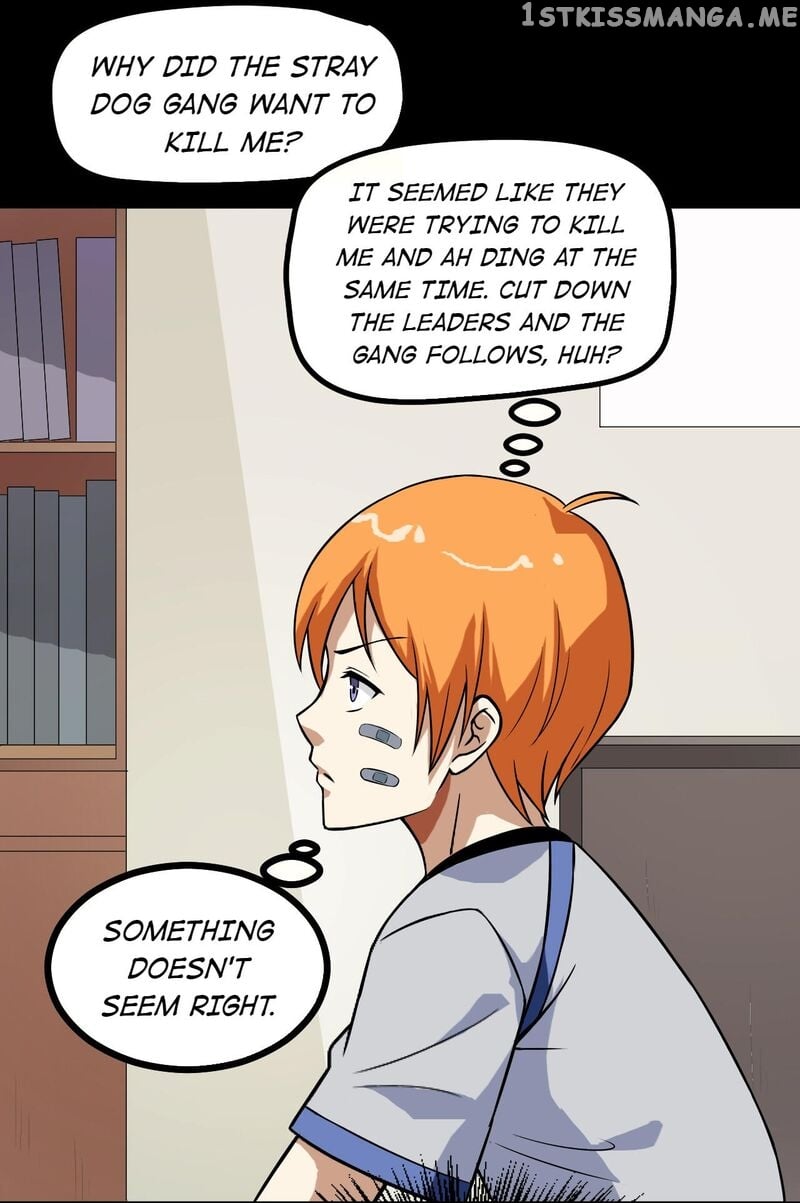The Gangster Boss Is 16 Again Chapter 7 - page 58