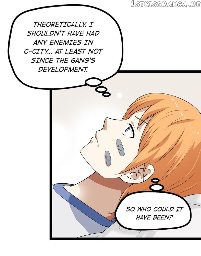 The Gangster Boss Is 16 Again Chapter 6 - page 39