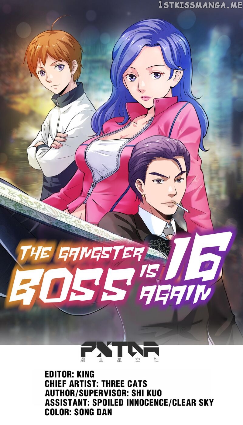 The Gangster Boss Is 16 Again Chapter 5 - page 1
