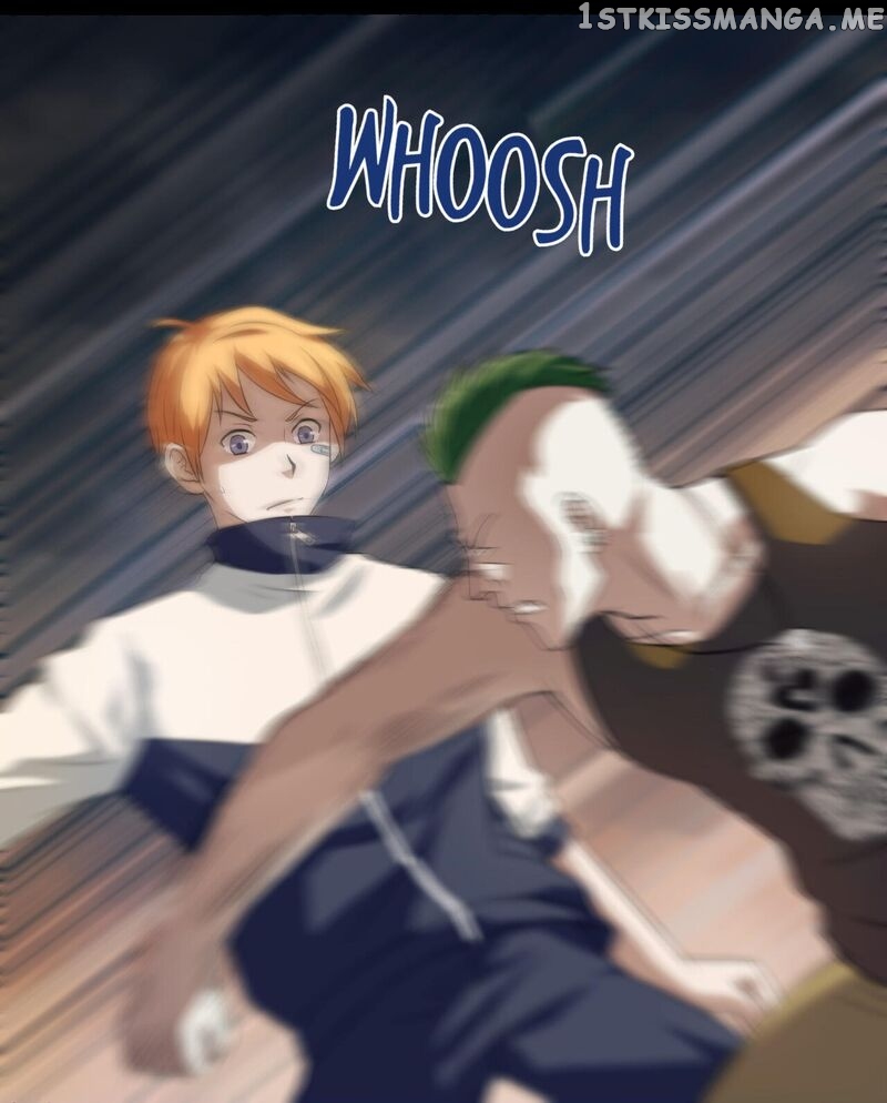 The Gangster Boss Is 16 Again Chapter 5 - page 16