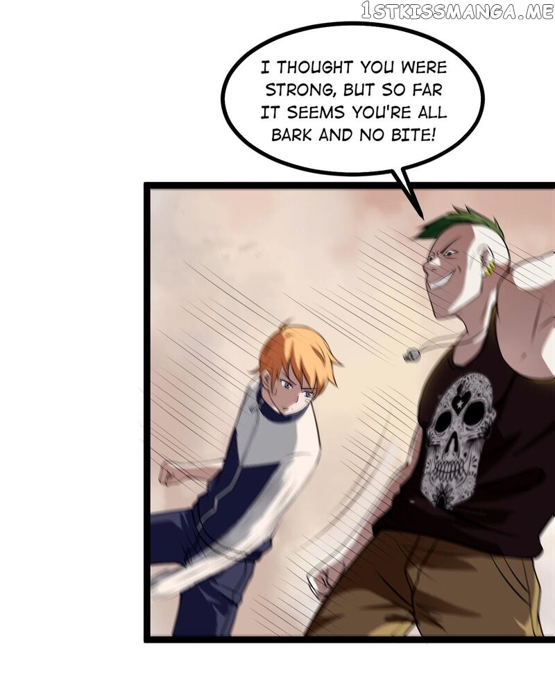The Gangster Boss Is 16 Again Chapter 5 - page 18