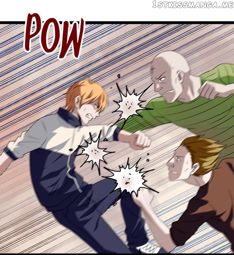 The Gangster Boss Is 16 Again Chapter 5 - page 24