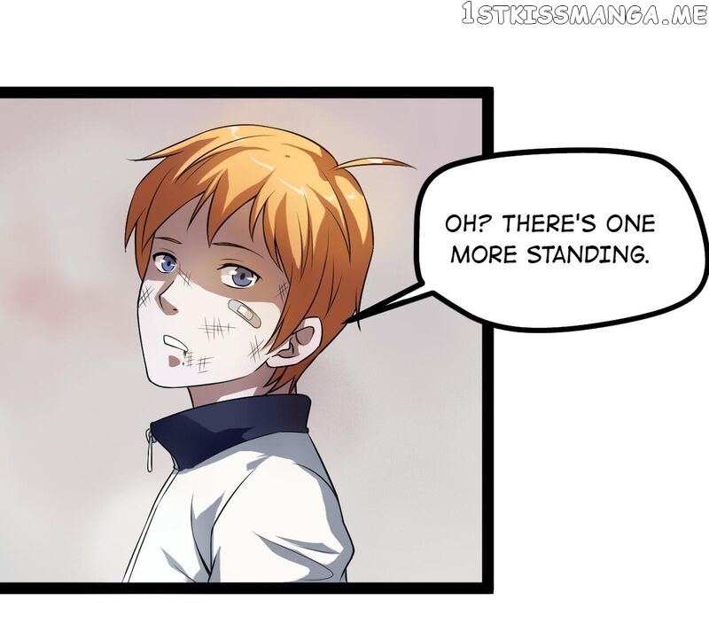 The Gangster Boss Is 16 Again Chapter 5 - page 29