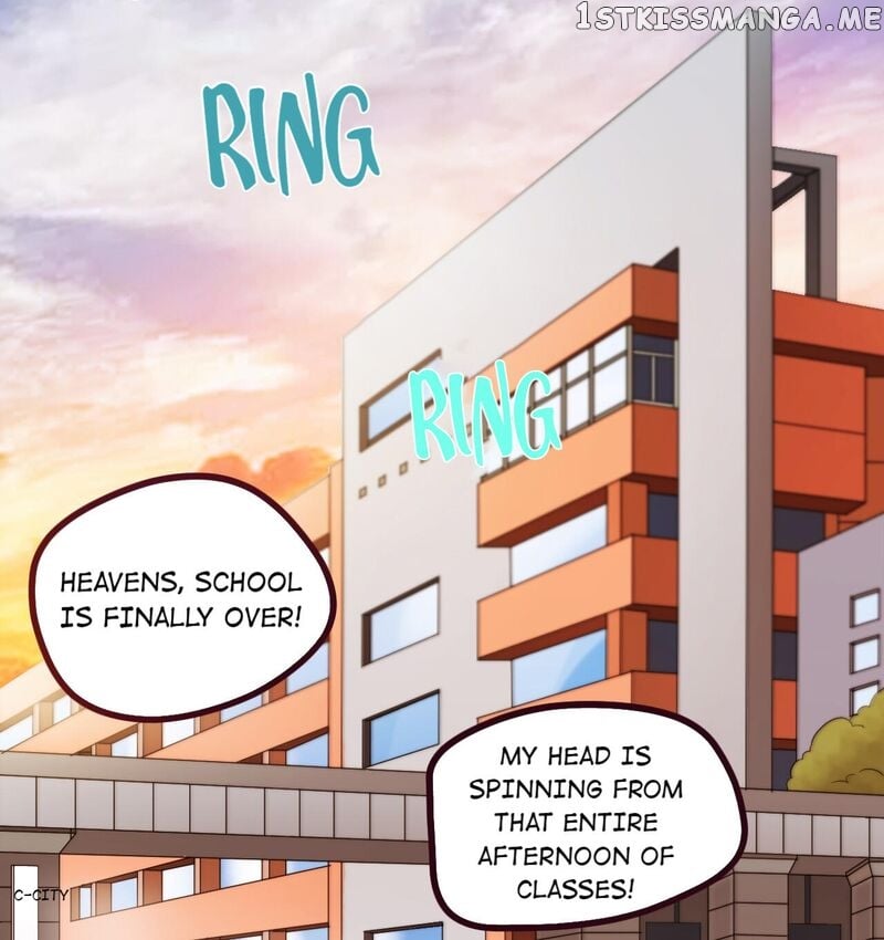 The Gangster Boss Is 16 Again Chapter 5 - page 3