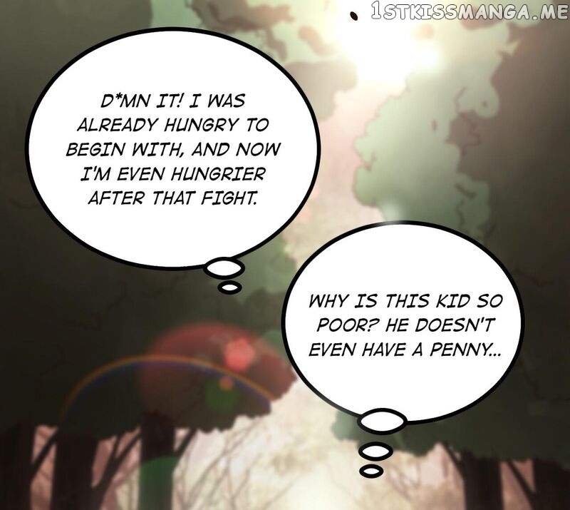 The Gangster Boss Is 16 Again Chapter 5 - page 33