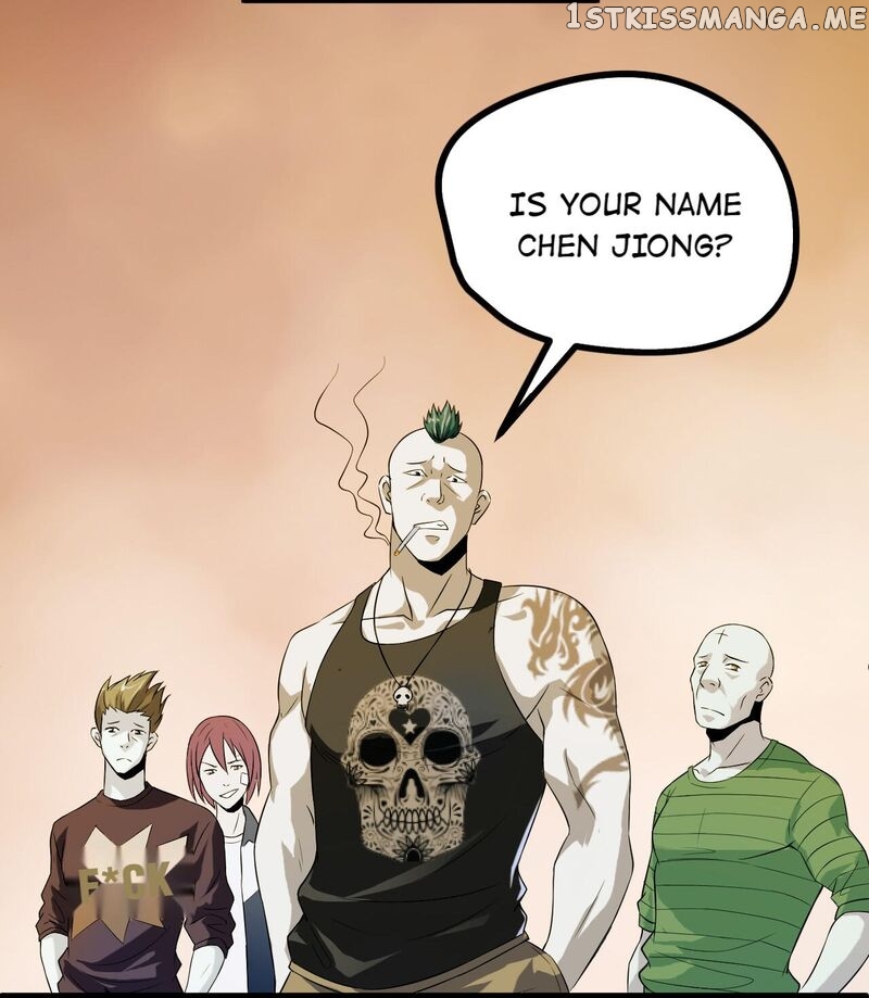 The Gangster Boss Is 16 Again Chapter 5 - page 9