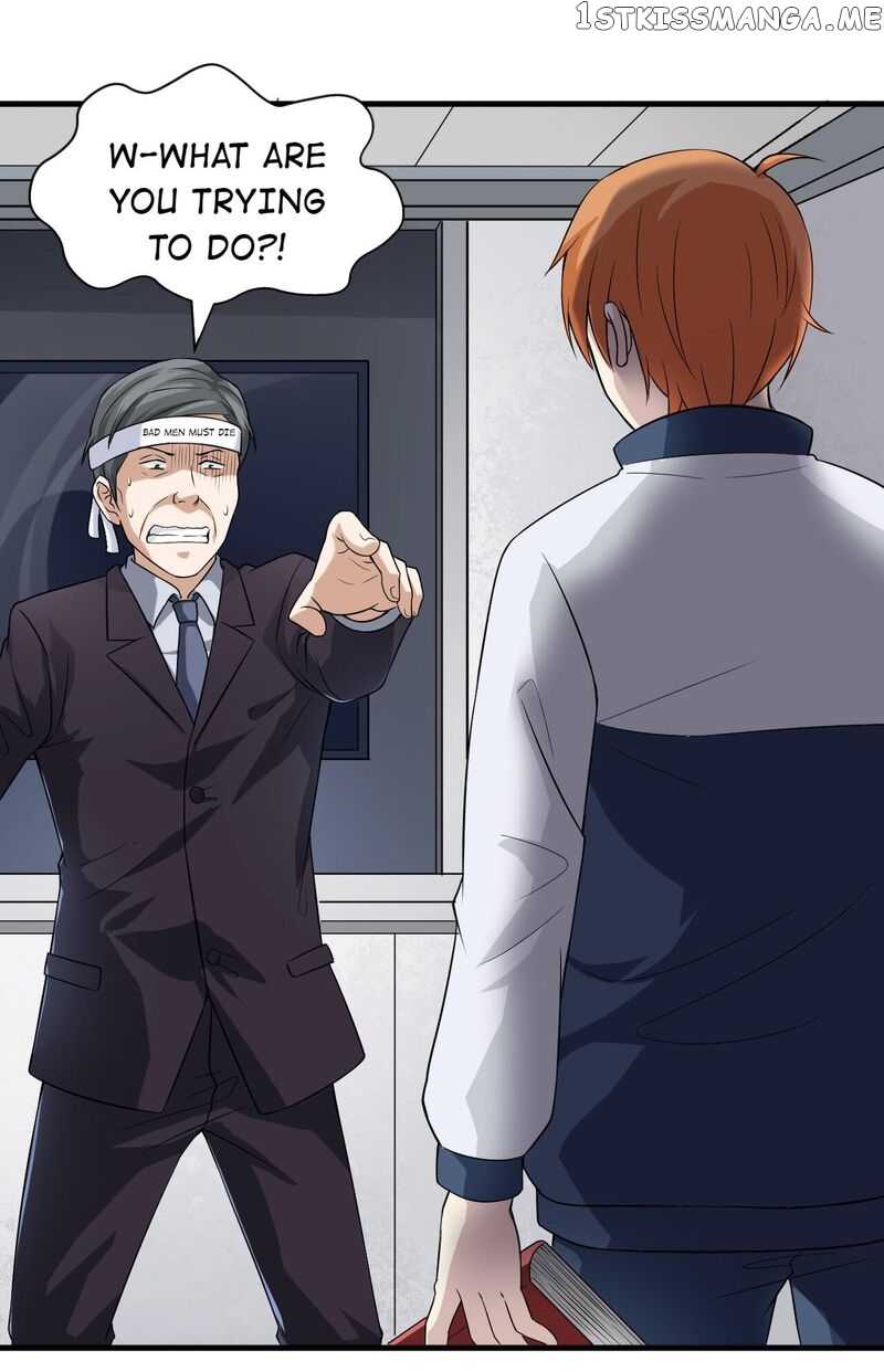 The Gangster Boss Is 16 Again Chapter 3 - page 45