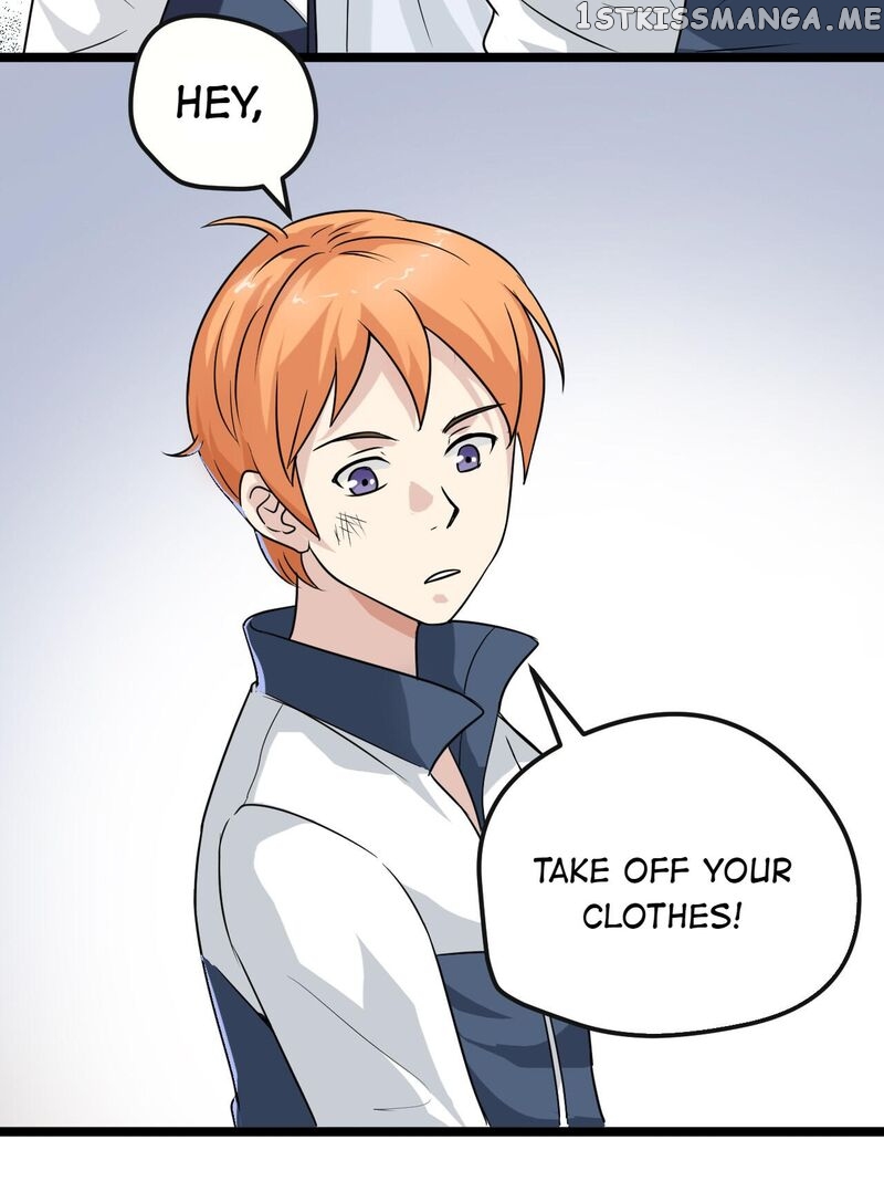 The Gangster Boss Is 16 Again Chapter 2 - page 34