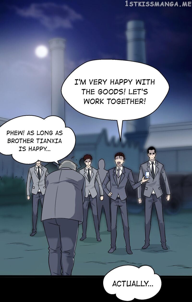 The Gangster Boss Is 16 Again Chapter 1 - page 26