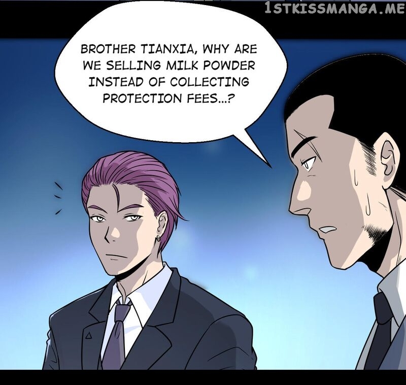 The Gangster Boss Is 16 Again Chapter 1 - page 29
