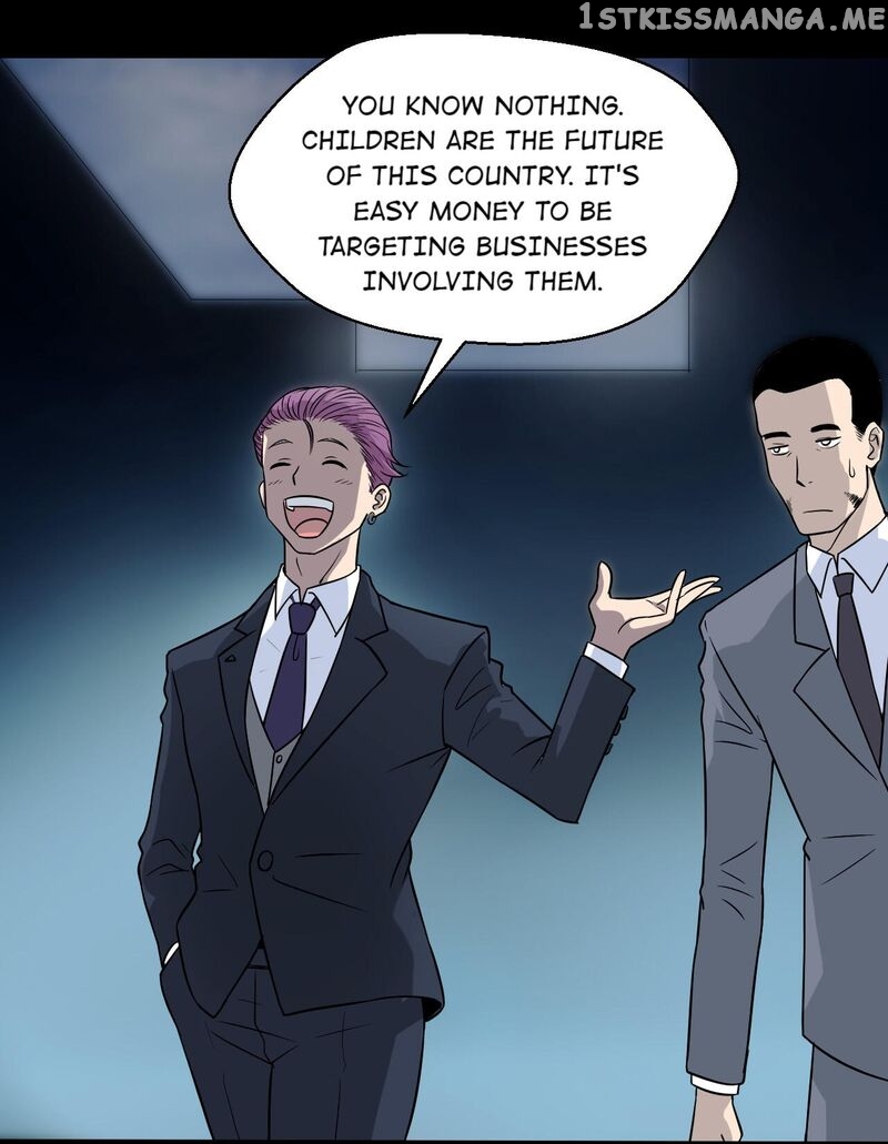The Gangster Boss Is 16 Again Chapter 1 - page 30
