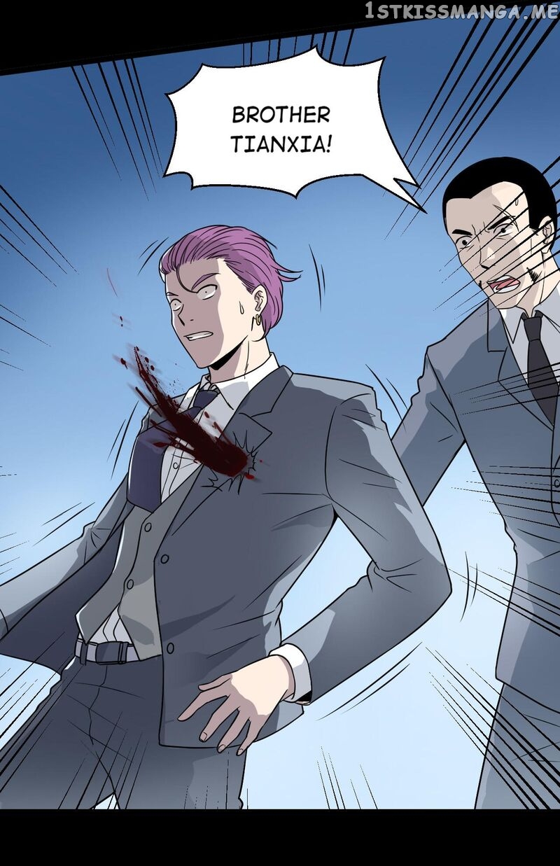 The Gangster Boss Is 16 Again Chapter 1 - page 34