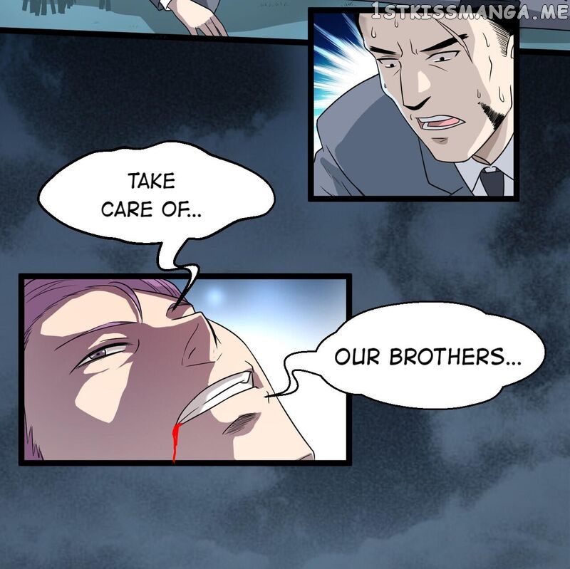 The Gangster Boss Is 16 Again Chapter 1 - page 37