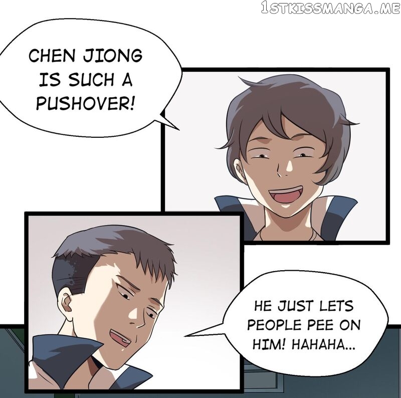 The Gangster Boss Is 16 Again Chapter 1 - page 44