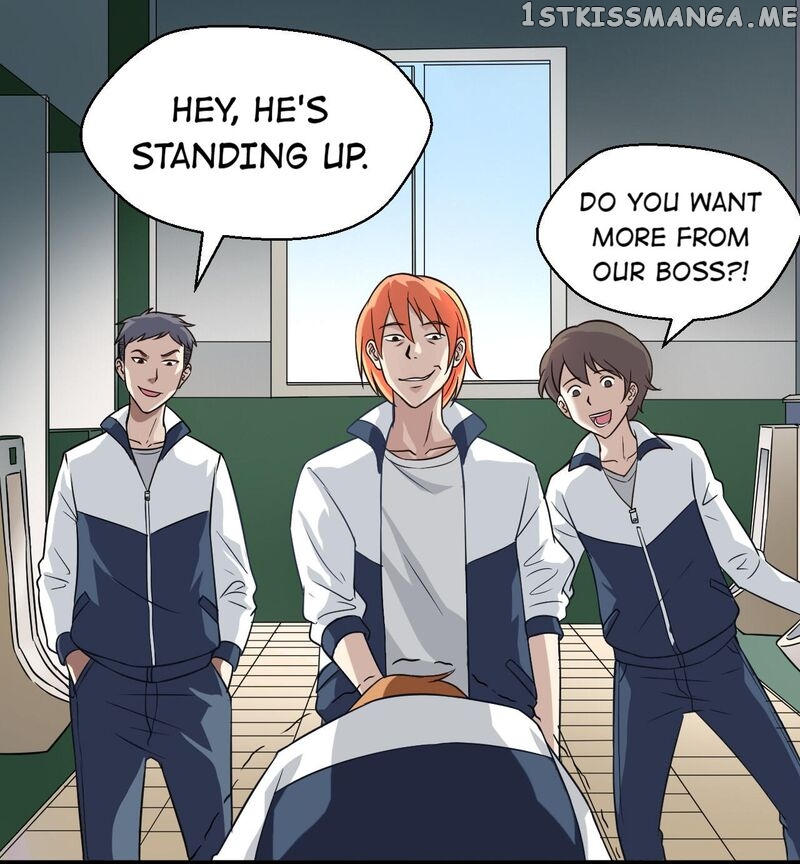 The Gangster Boss Is 16 Again Chapter 1 - page 45
