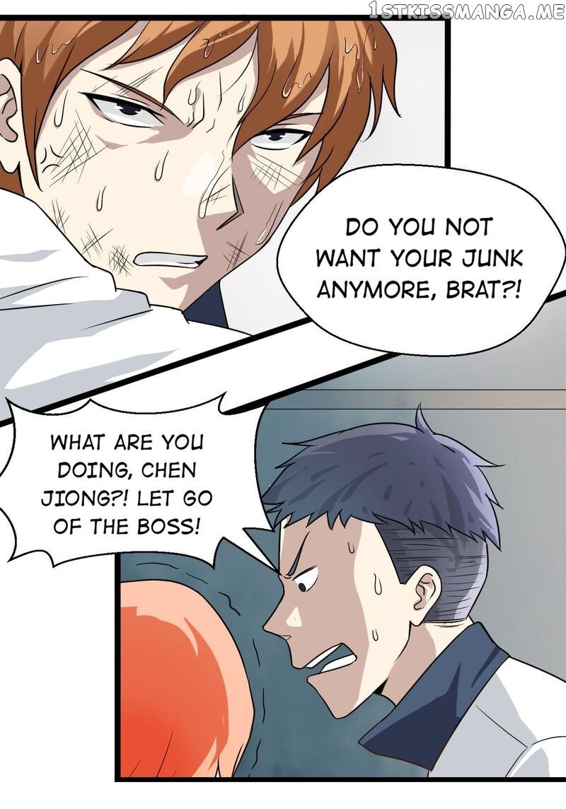 The Gangster Boss Is 16 Again Chapter 1 - page 48