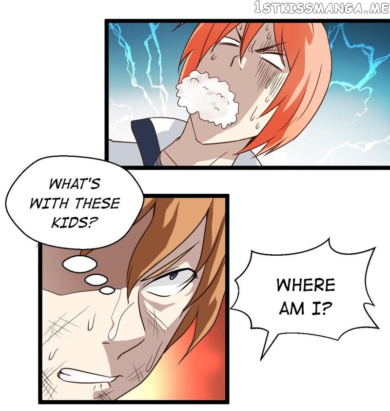 The Gangster Boss Is 16 Again Chapter 1 - page 49
