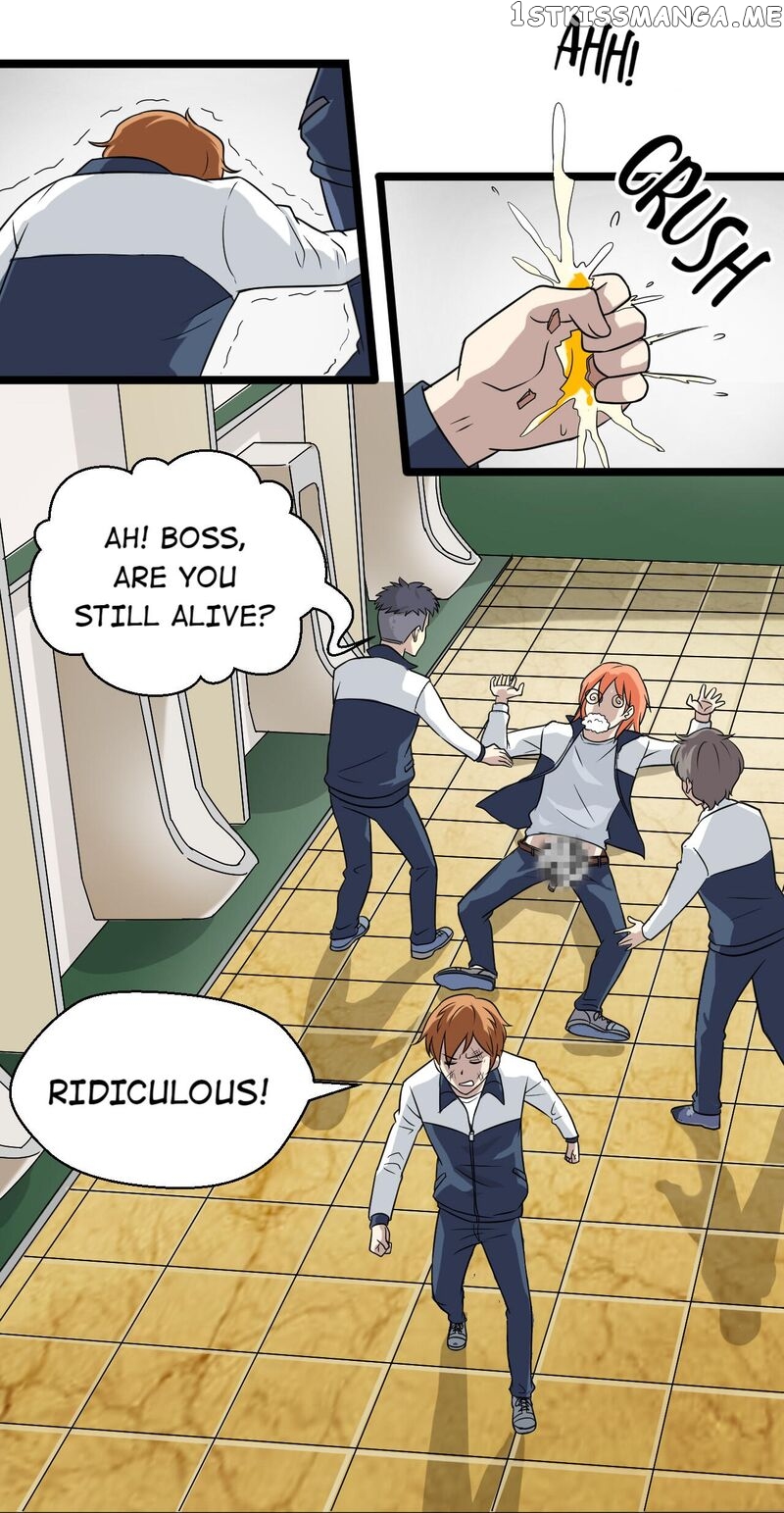 The Gangster Boss Is 16 Again Chapter 1 - page 52