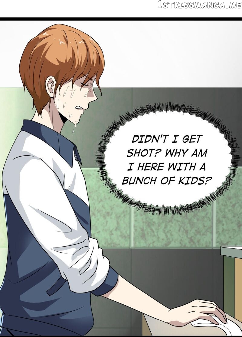 The Gangster Boss Is 16 Again Chapter 1 - page 55