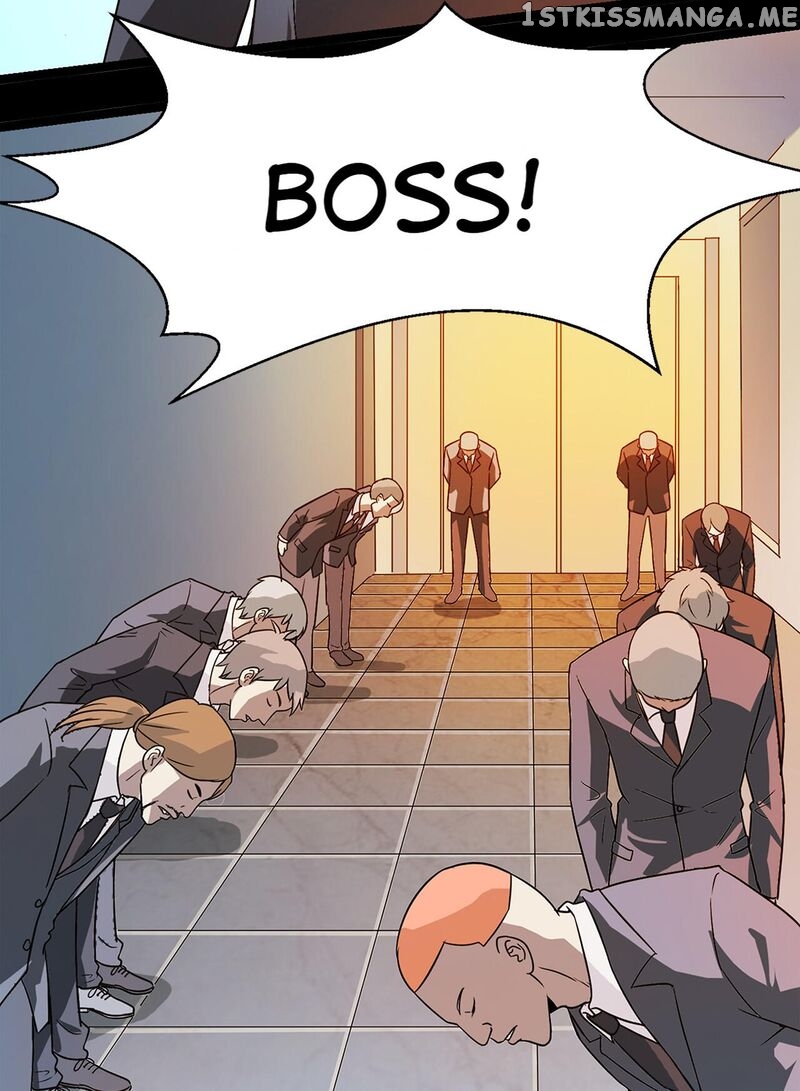 The Gangster Boss Is 16 Again Chapter 1 - page 8