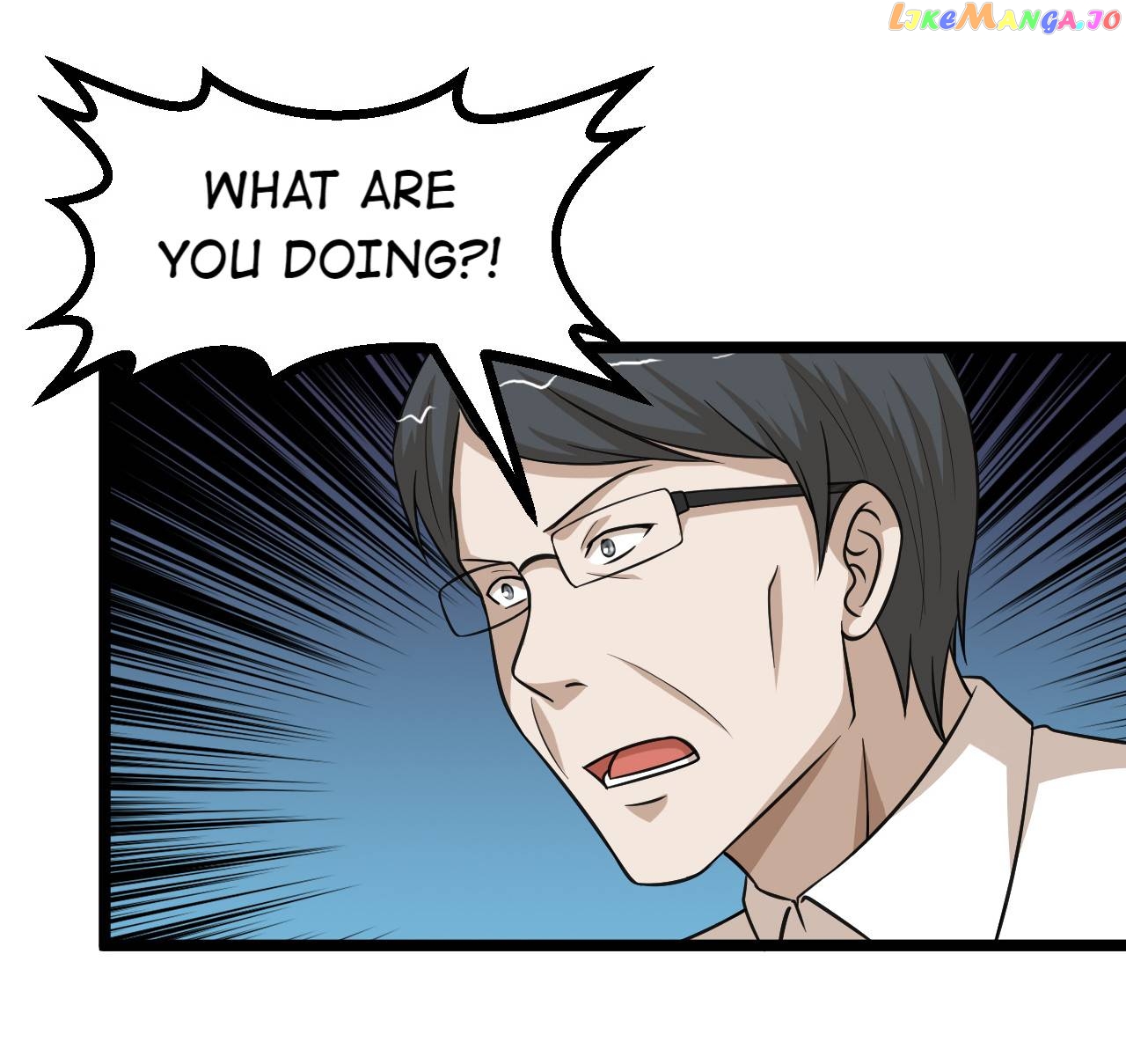 The Gangster Boss Is 16 Again Chapter 83 - page 17