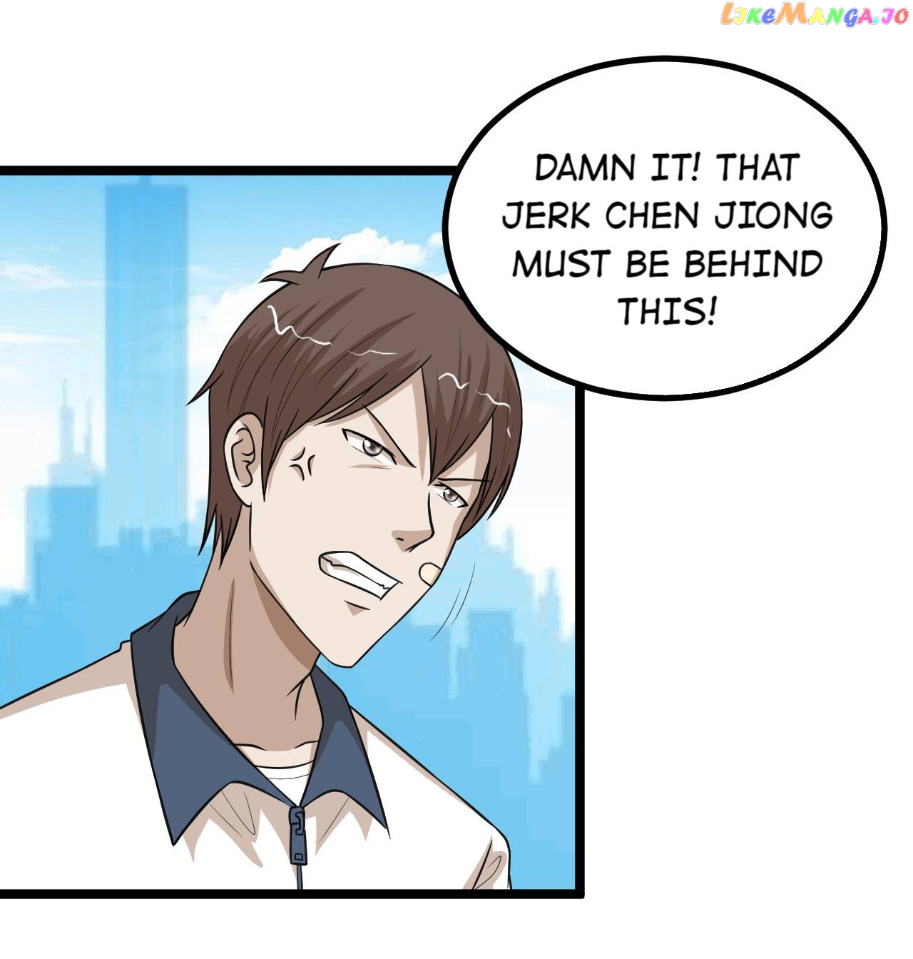 The Gangster Boss Is 16 Again Chapter 83 - page 26