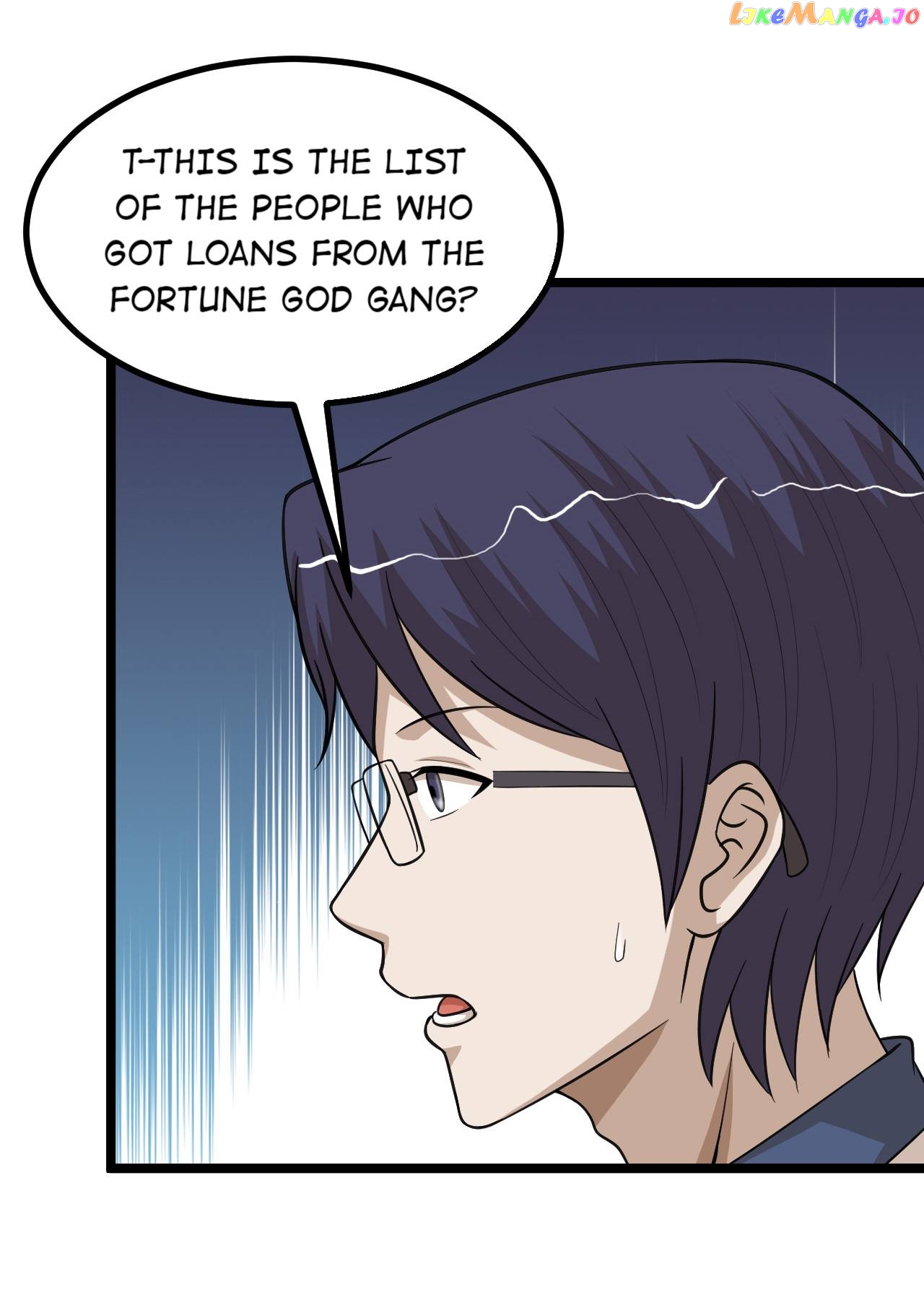 The Gangster Boss Is 16 Again Chapter 83 - page 34