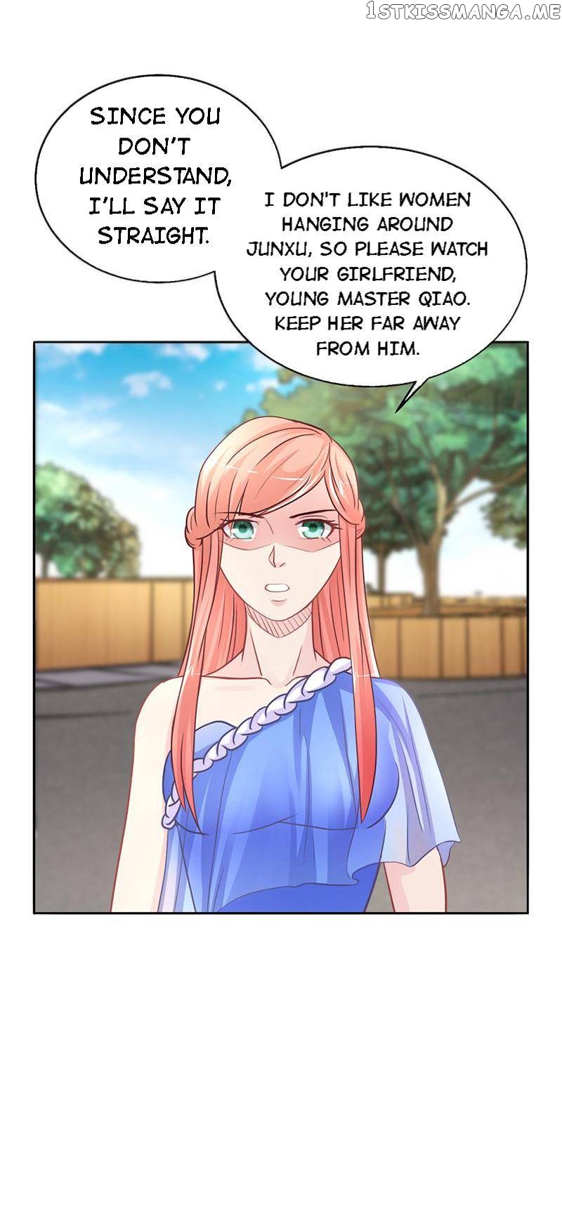 My Notoriously Naughty Lover Chapter 48 - page 16