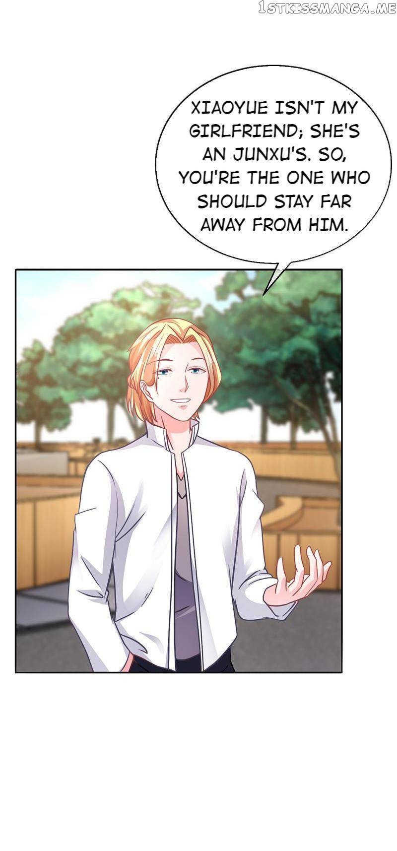 My Notoriously Naughty Lover Chapter 48 - page 20