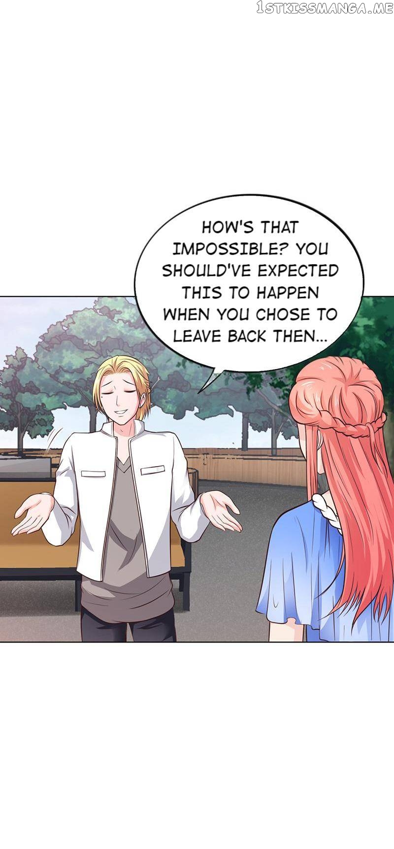 My Notoriously Naughty Lover Chapter 48 - page 22