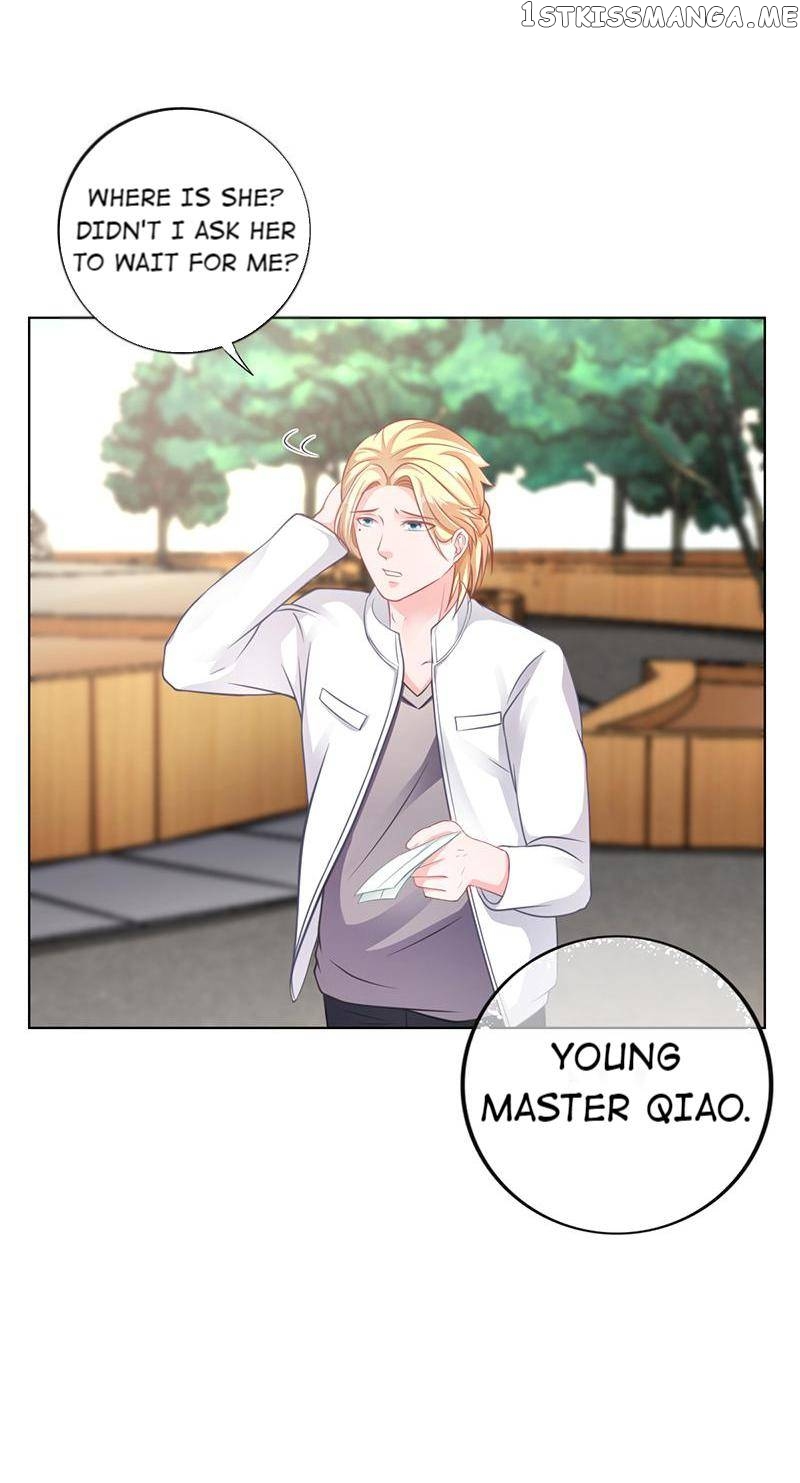 My Notoriously Naughty Lover Chapter 48 - page 8