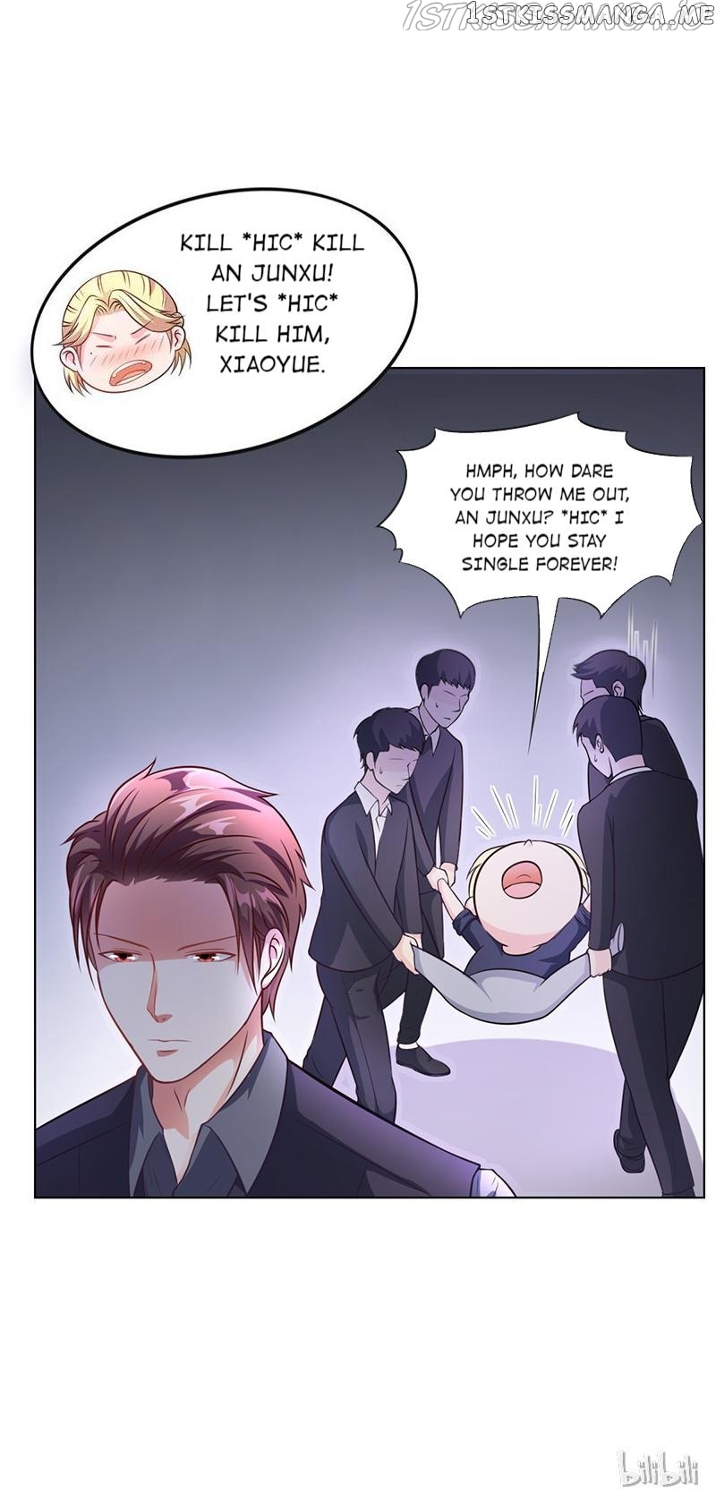 My Notoriously Naughty Lover Chapter 31.1 - page 10