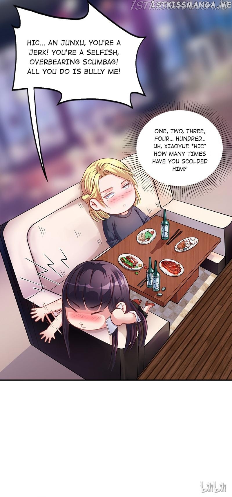 My Notoriously Naughty Lover Chapter 31.1 - page 6