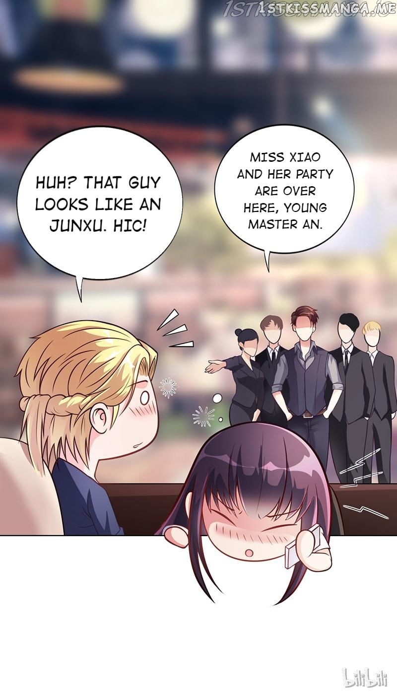 My Notoriously Naughty Lover Chapter 31.1 - page 7