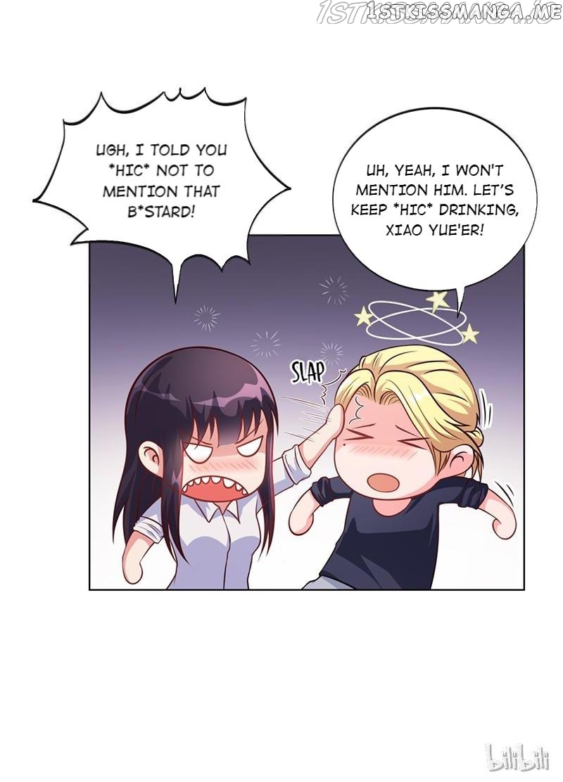 My Notoriously Naughty Lover Chapter 31.1 - page 8