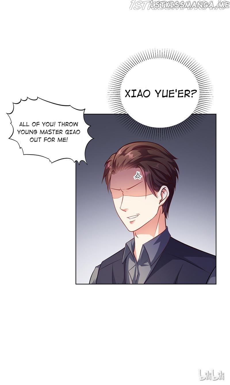 My Notoriously Naughty Lover Chapter 31.1 - page 9