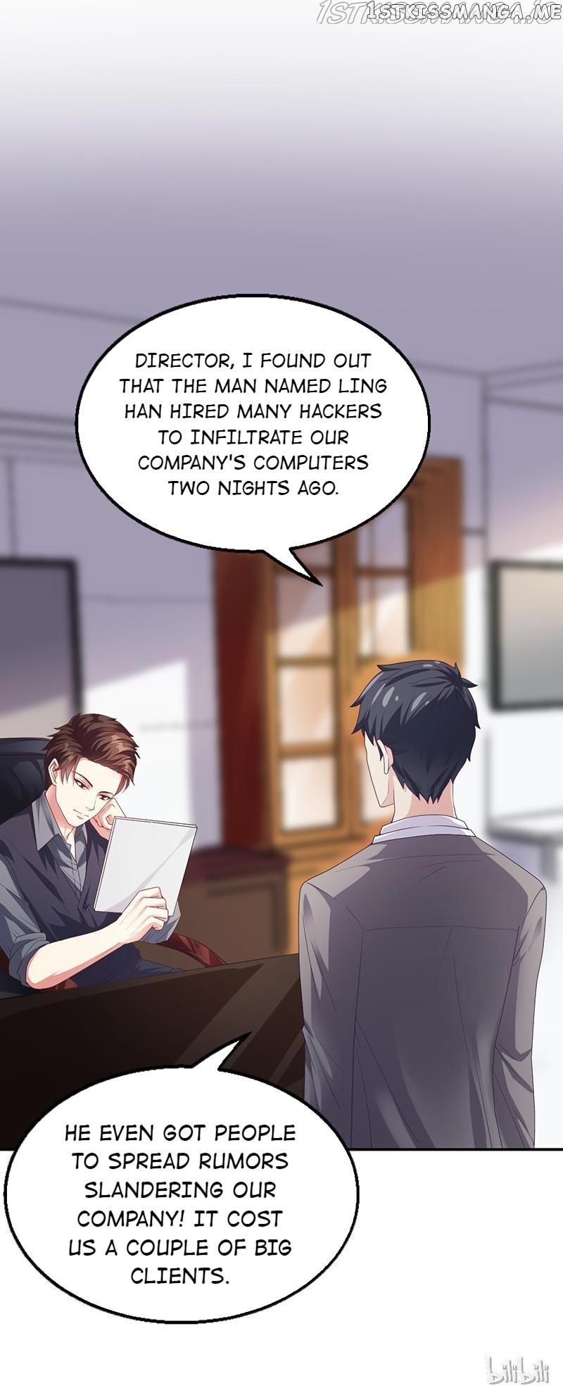 My Notoriously Naughty Lover Chapter 27.1 - page 18