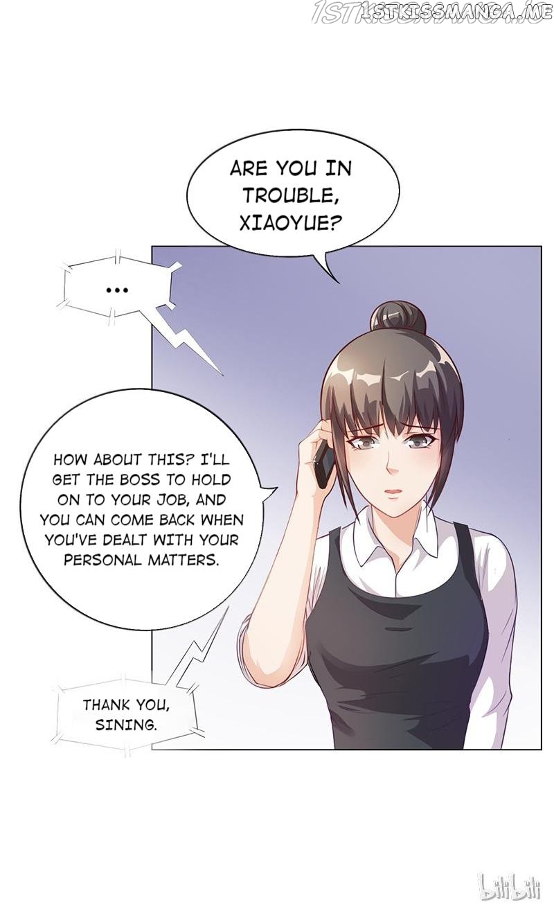 My Notoriously Naughty Lover Chapter 27.1 - page 3