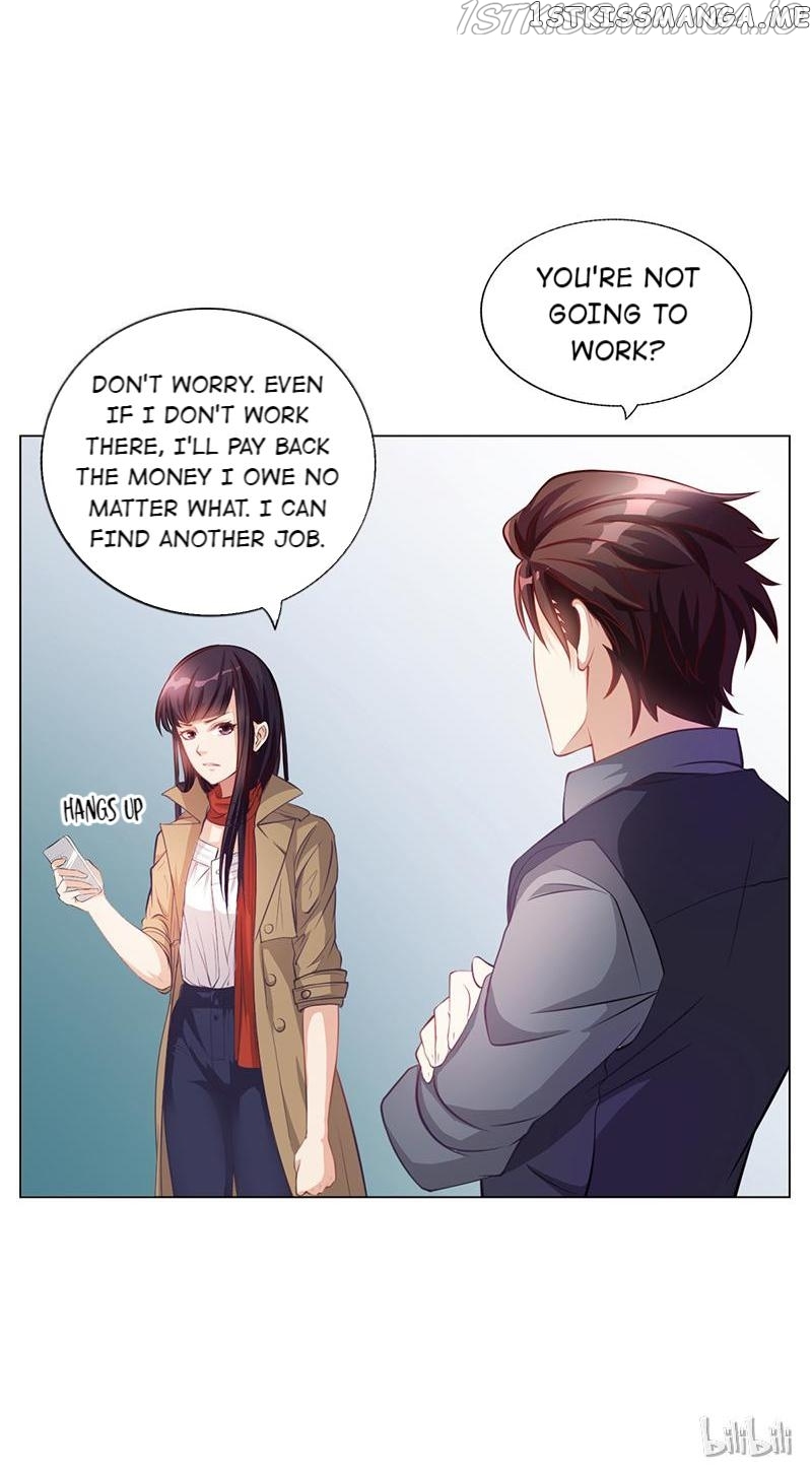 My Notoriously Naughty Lover Chapter 27.1 - page 4