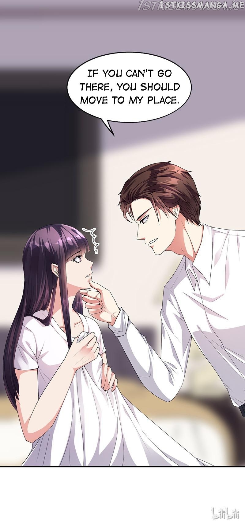 My Notoriously Naughty Lover Chapter 26.2 - page 3