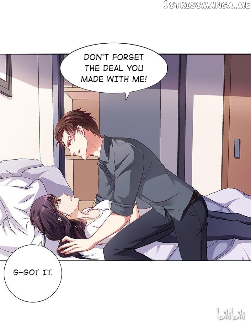 My Notoriously Naughty Lover Chapter 18 - page 18