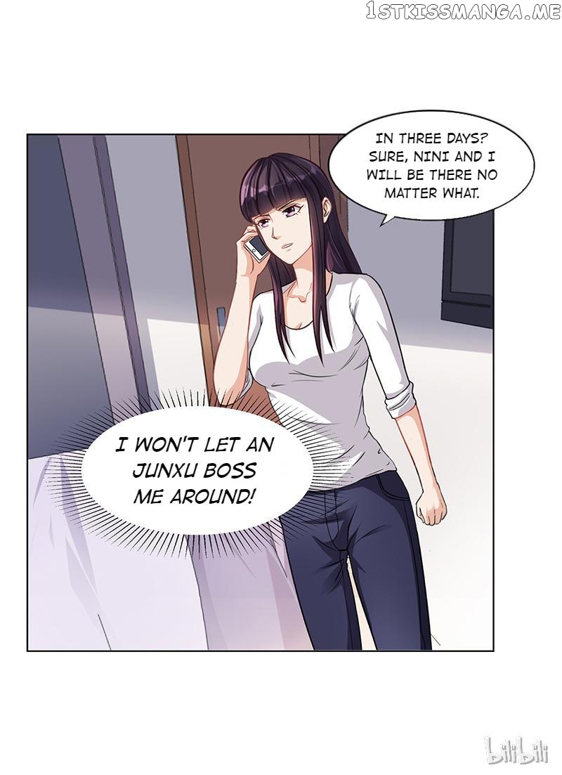 My Notoriously Naughty Lover Chapter 18 - page 23