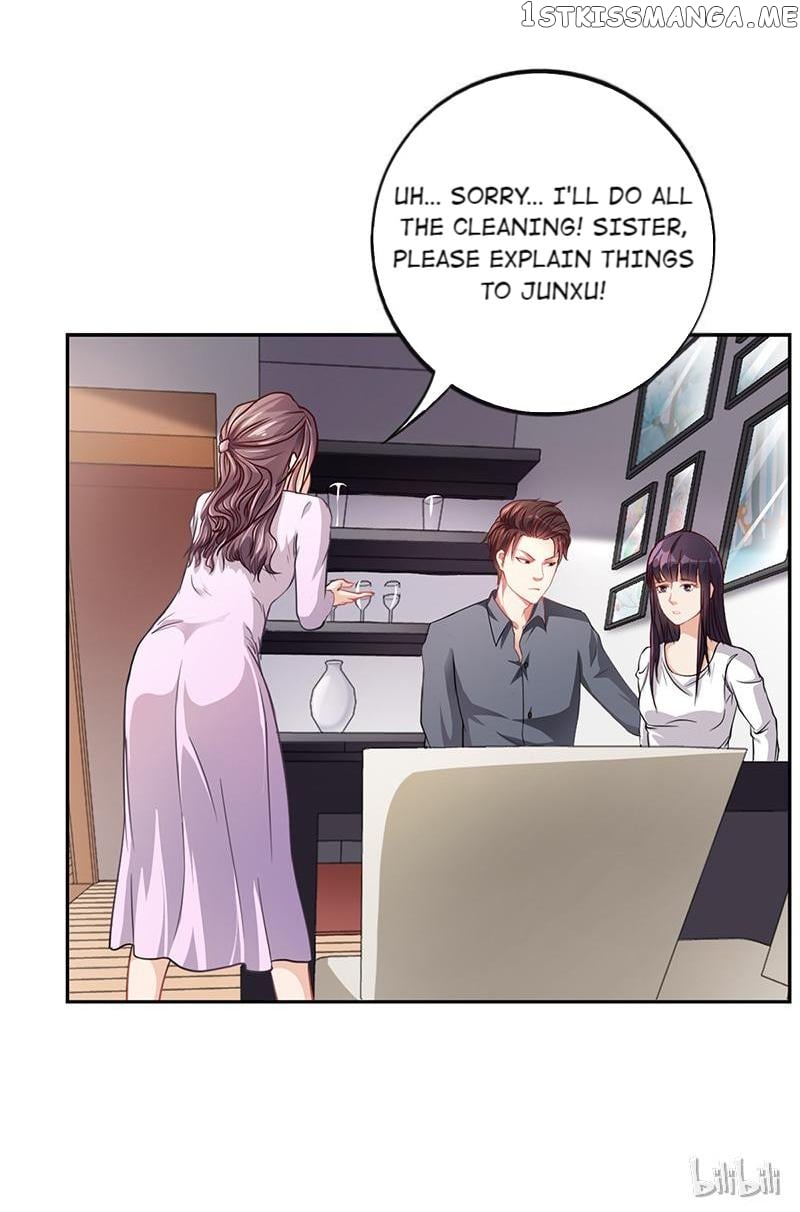My Notoriously Naughty Lover Chapter 18 - page 3