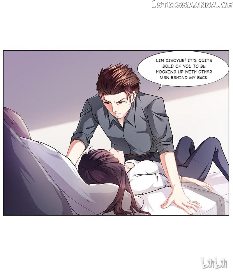 My Notoriously Naughty Lover Chapter 18 - page 8