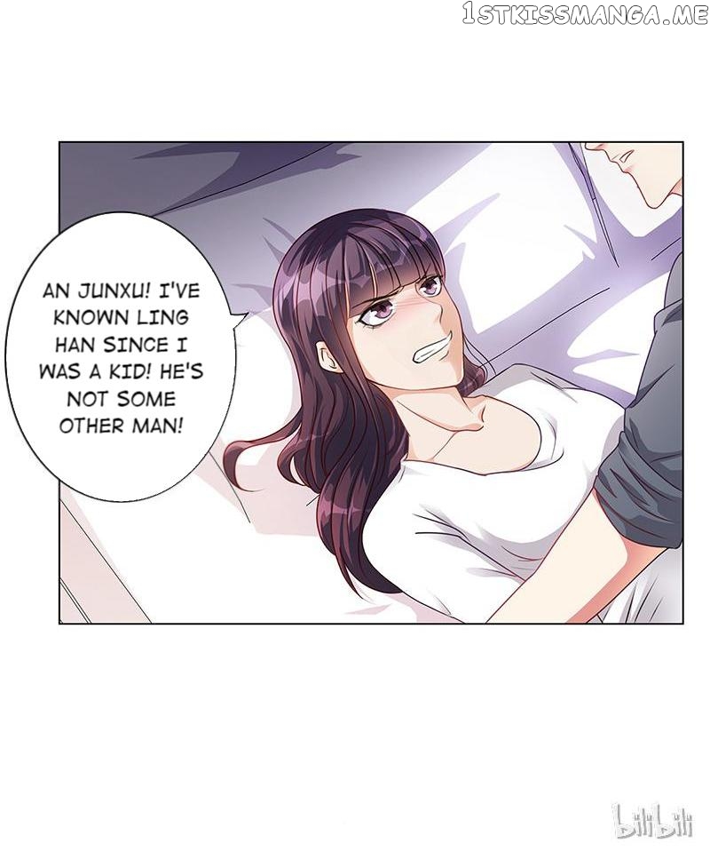 My Notoriously Naughty Lover Chapter 18 - page 9
